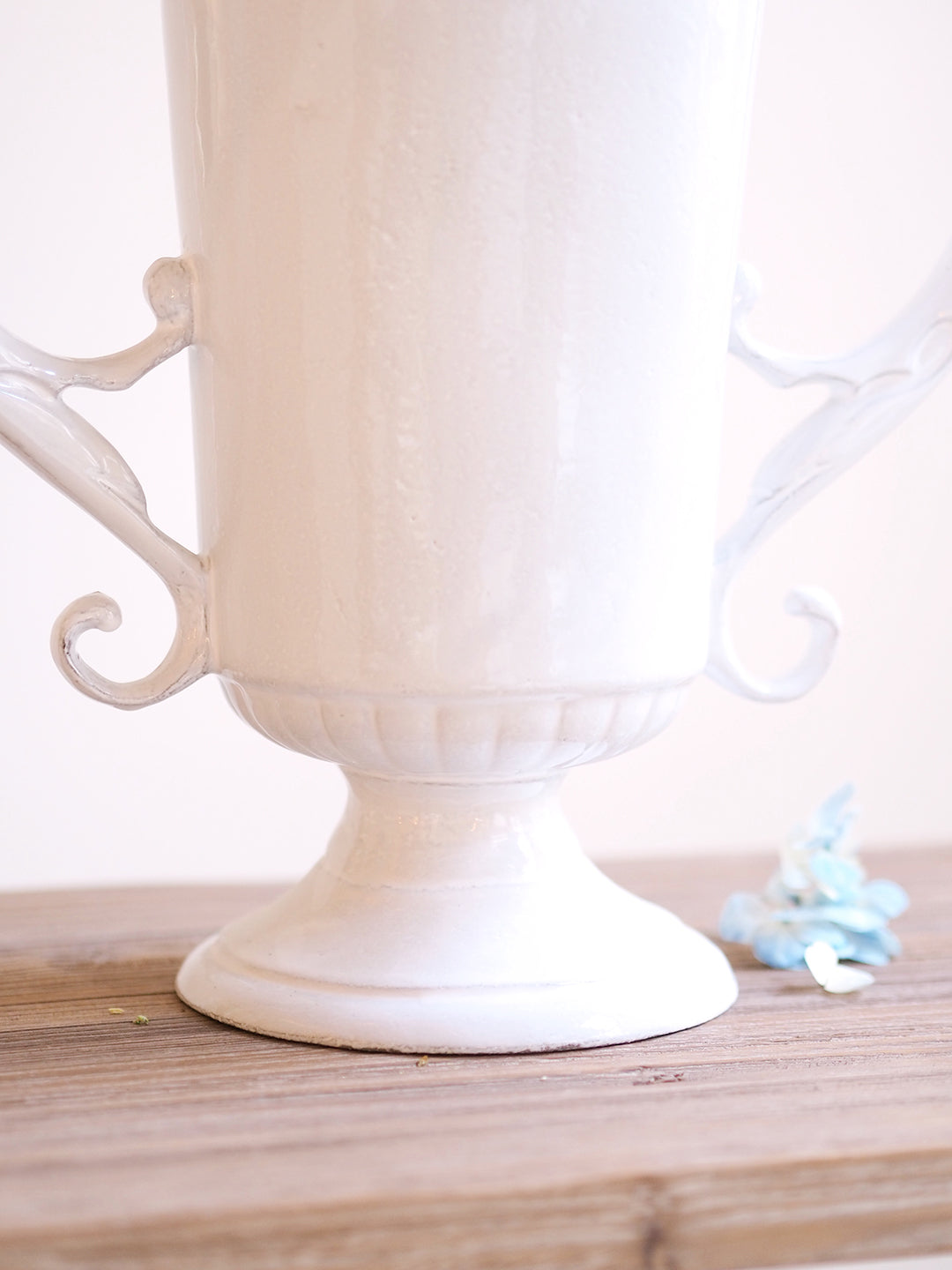 Casper Handled Vase | Large - The Cross Decor & Design