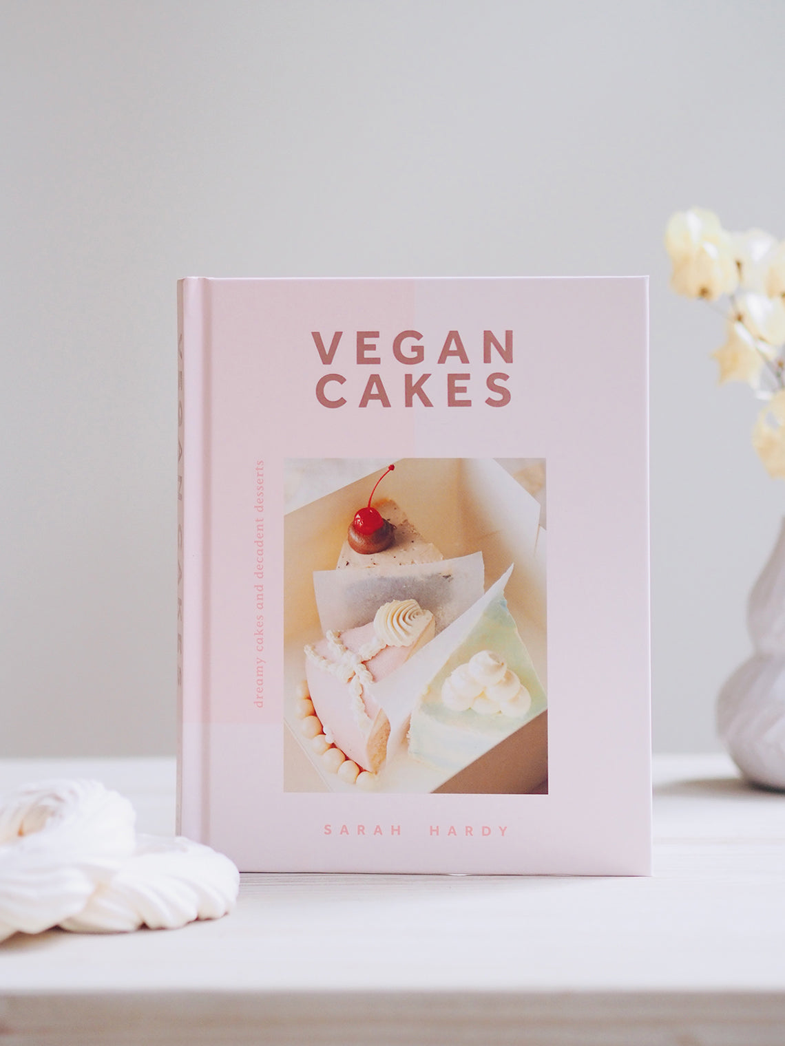 Vegan Cakes Book
