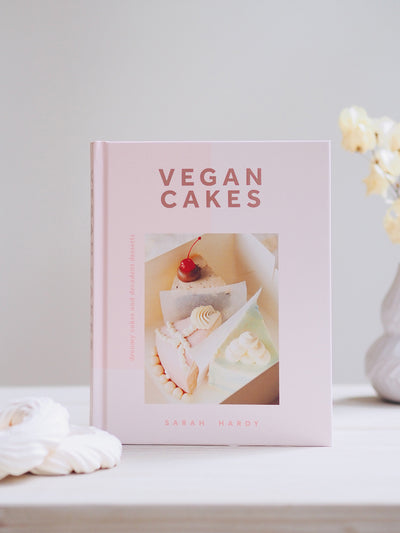 Vegan Cakes Book