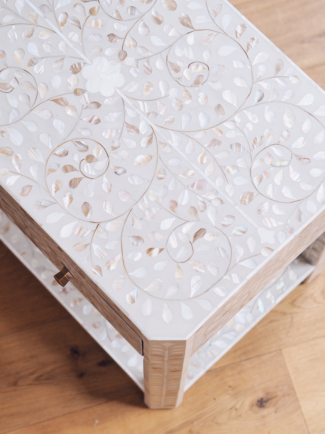 Estelle Nightstand - The Cross Decor & Design