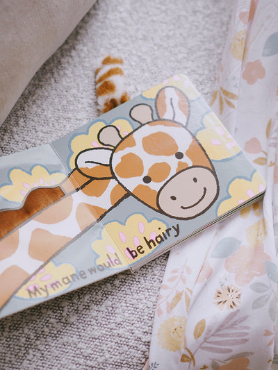 If I Were A Giraffe Book