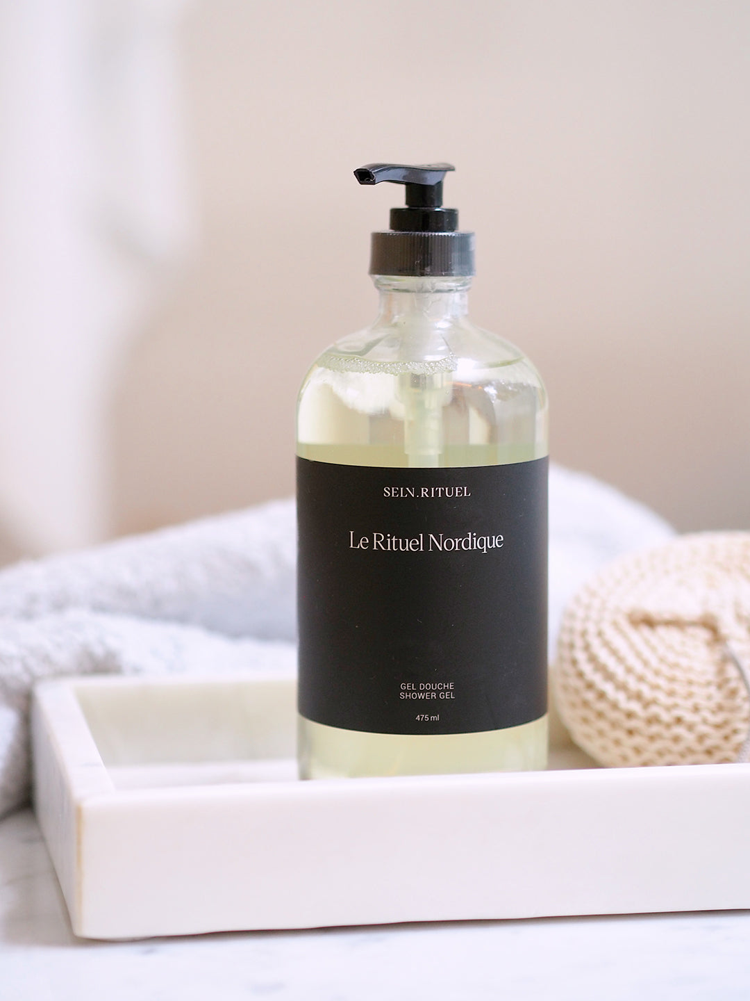 Nordique Rituel Shower Gel - The Cross Decor & Design
