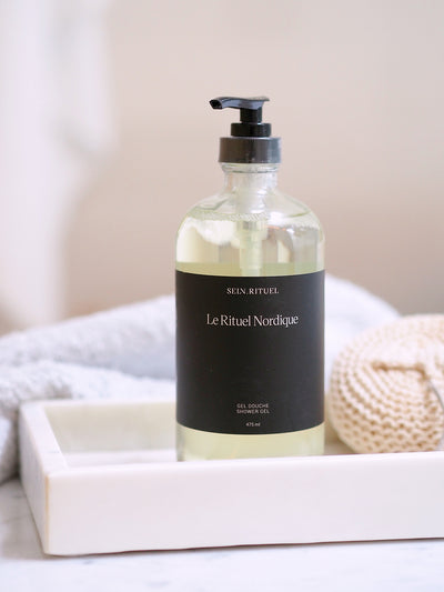 Nordique Rituel Shower Gel - The Cross Decor & Design