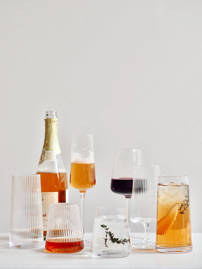 Alexis Highball Glass - The Cross Decor & Design