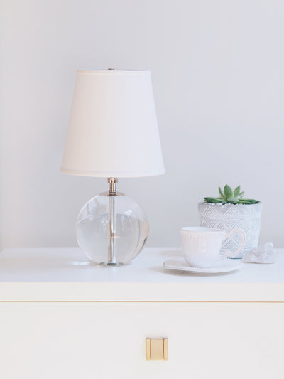 Aurelie Mini Sphere Lamp