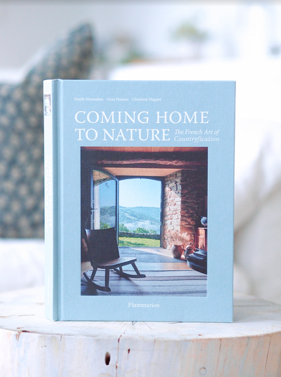 Coming Home to Nature Book