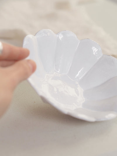 Marguerite Fruit Bowl | Small - The Cross Decor & Design