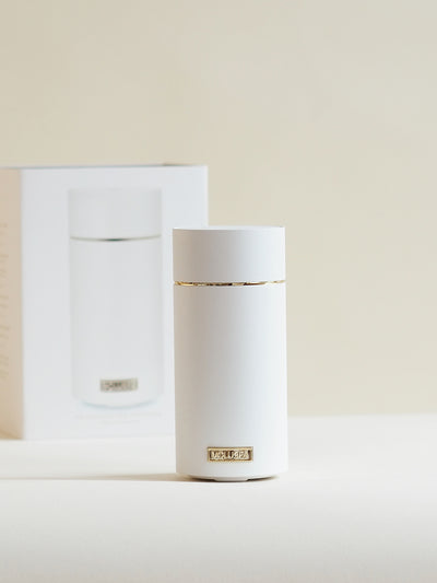 White Ultrasonic Diffuser - The Cross Decor & Design