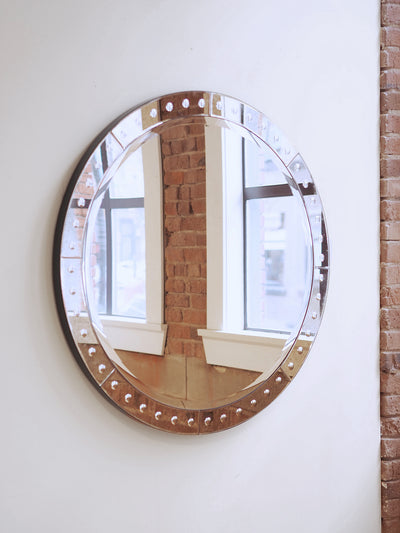 Venetian Mirror - The Cross Decor & Design