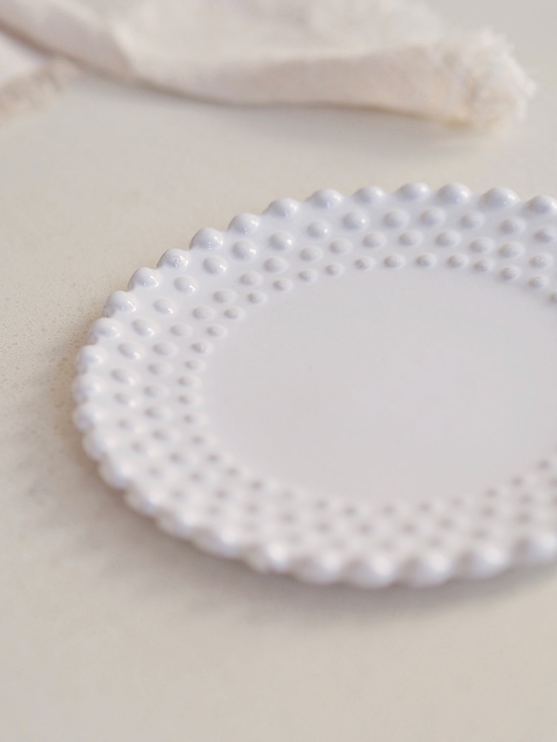 Adélaïde Teacup Saucer