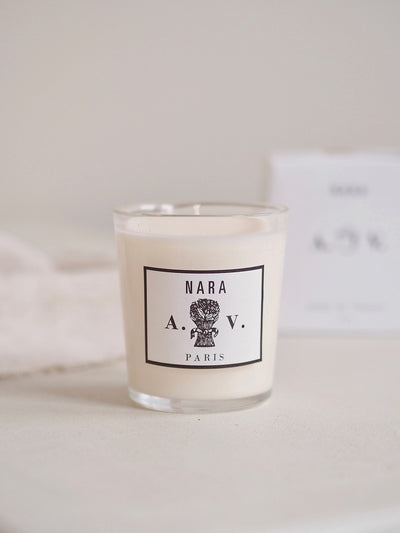Nara Candle - The Cross Decor & Design