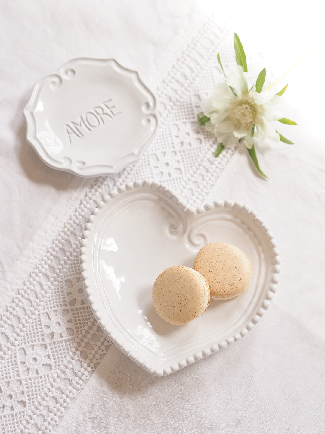 Incanto Heart Dish