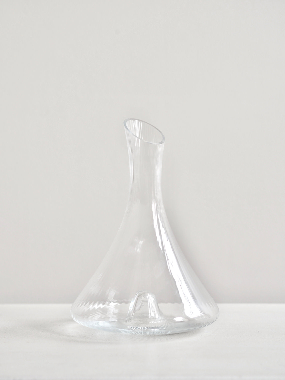 Alexis Wine Carafe - The Cross Decor & Design