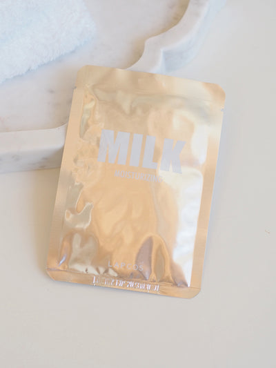 Milk Sheet Mask