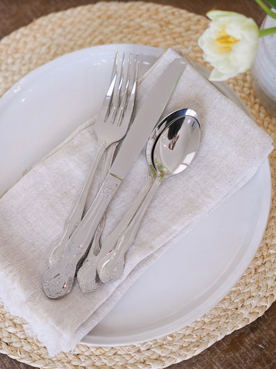 Leila Silver Cutlery