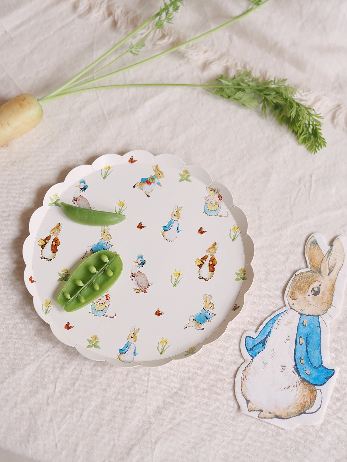 Peter Rabbit & Friends Side Plates