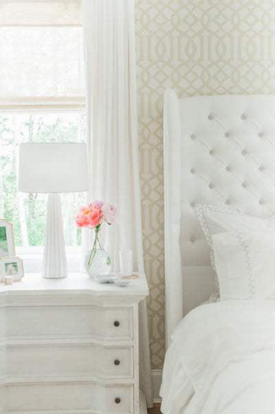 Monika's Dream Bed - The Cross Decor & Design