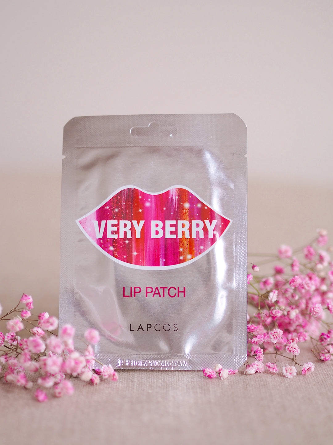 Very Berry Lip Patch