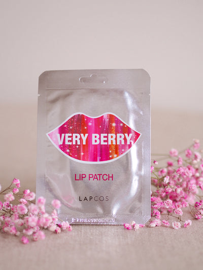 Very Berry Lip Patch