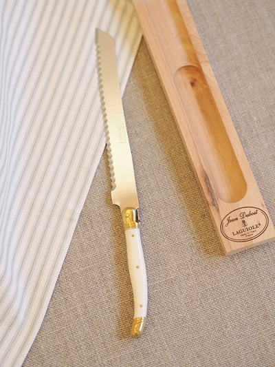 Jean Dubost Bread Knife