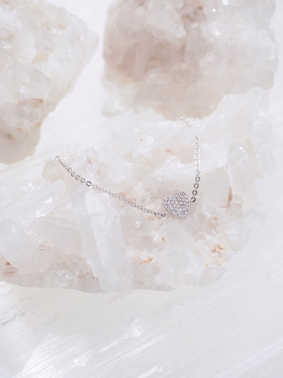 Diamond Delight Bracelet | 14K Gold - The Cross Decor & Design