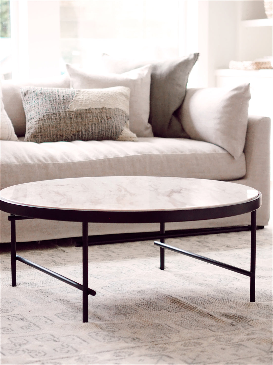 Damen Coffee Table - The Cross Decor & Design