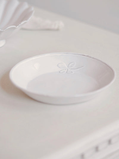 Trèfles Soup Plate - The Cross Decor & Design