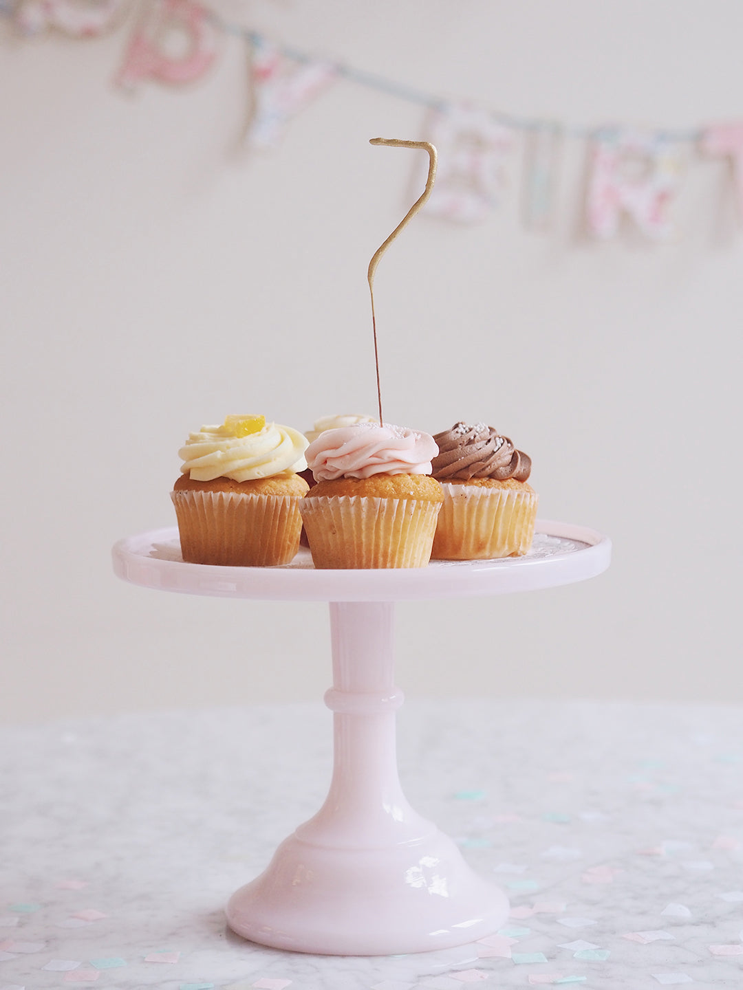 Number 7 Sparkler - The Cross Decor & Design