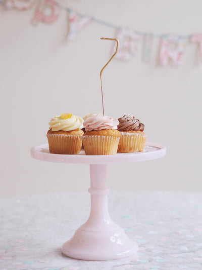 Number 7 Sparkler - The Cross Decor & Design