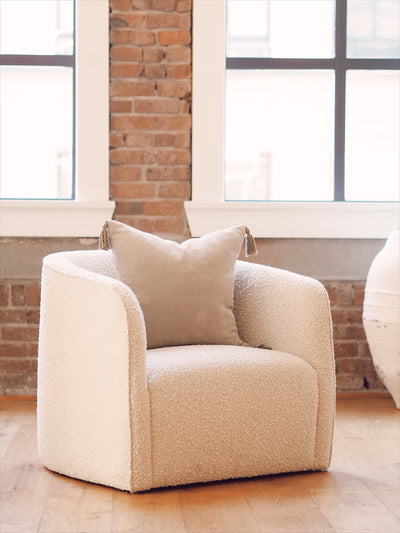 Everleigh Accent Chair - The Cross Decor & Design