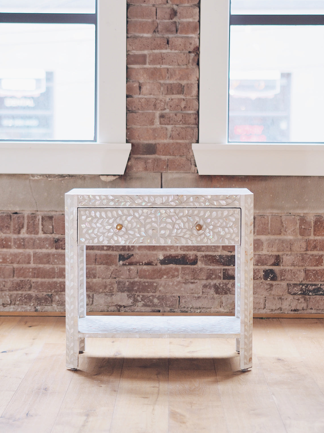 Estelle Nightstand - The Cross Decor & Design