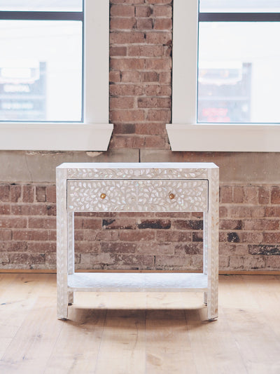 Estelle Nightstand - The Cross Decor & Design
