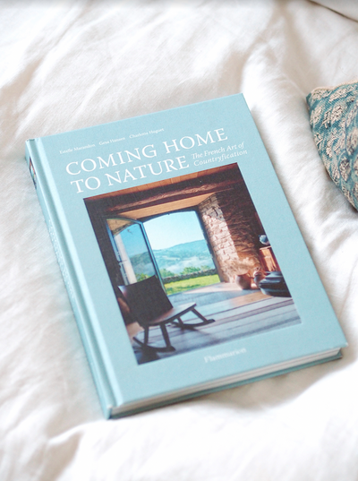 Coming Home to Nature Book