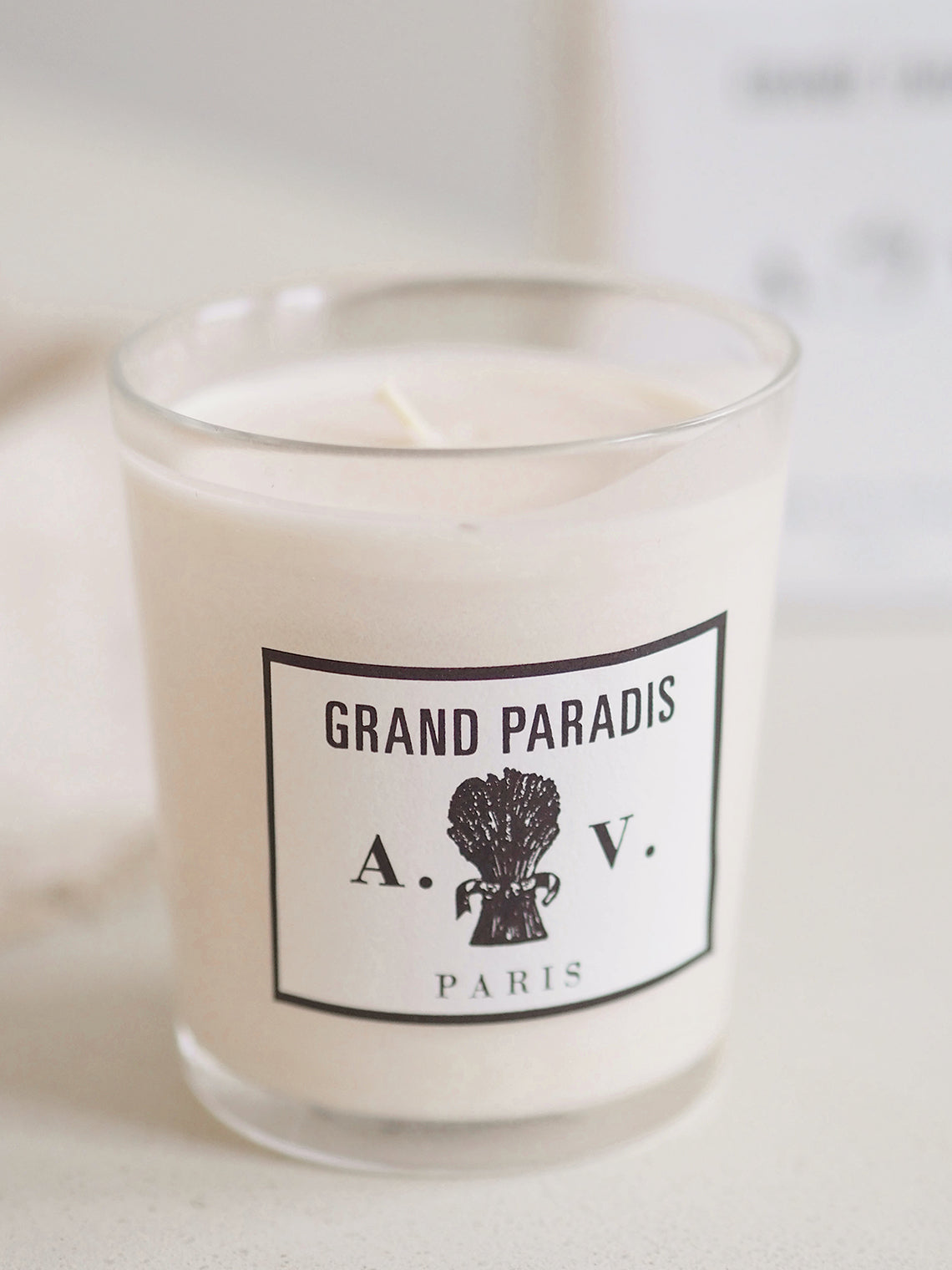 Grand Paradis Candle