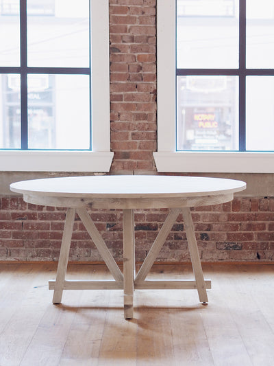 Auden Round Dining Table - The Cross Decor & Design