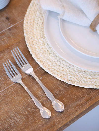 Maja Maize Natural Placemat - The Cross Decor & Design