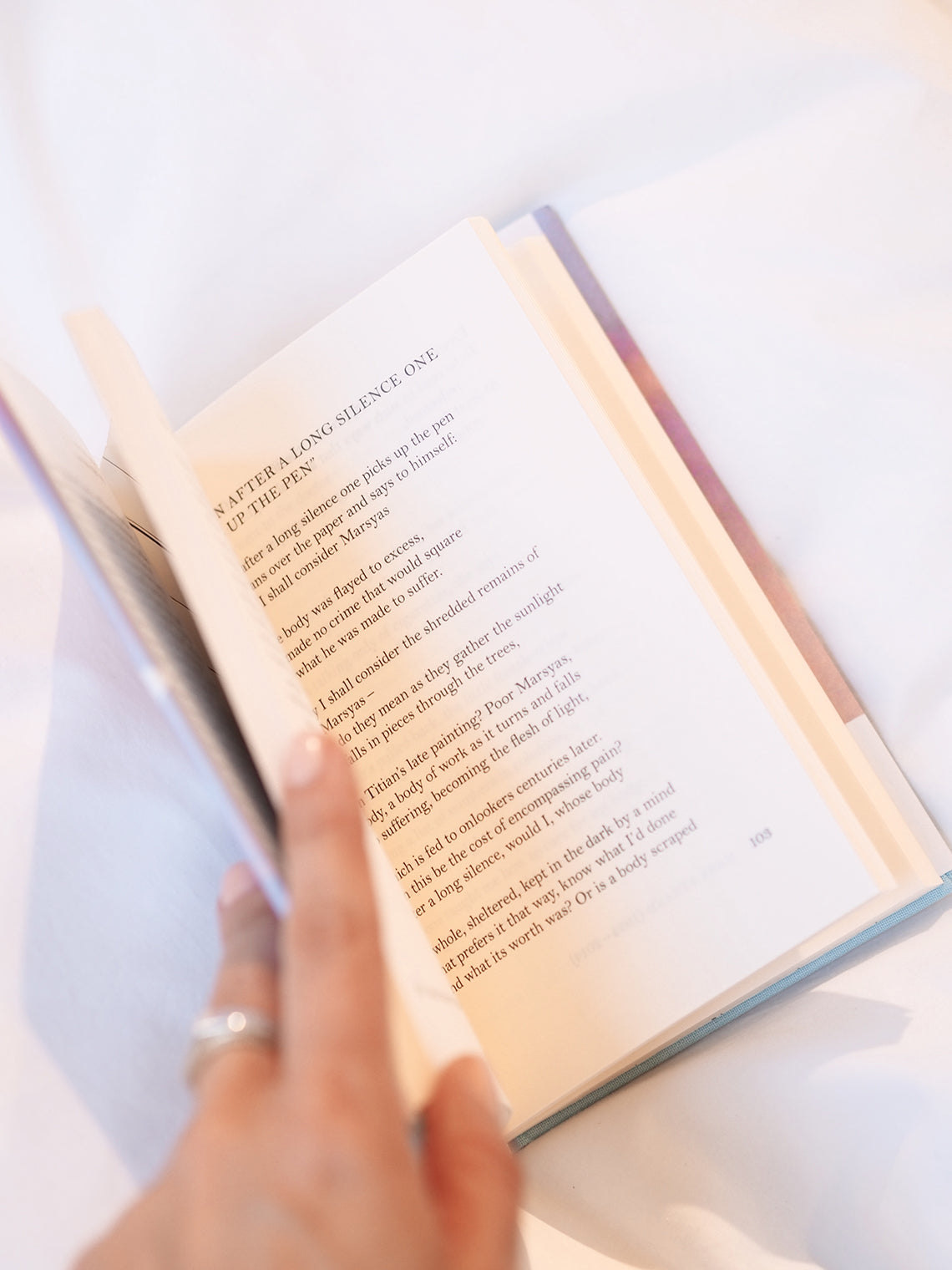 Poems of Healing Book