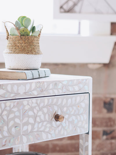 Estelle Nightstand - The Cross Decor & Design