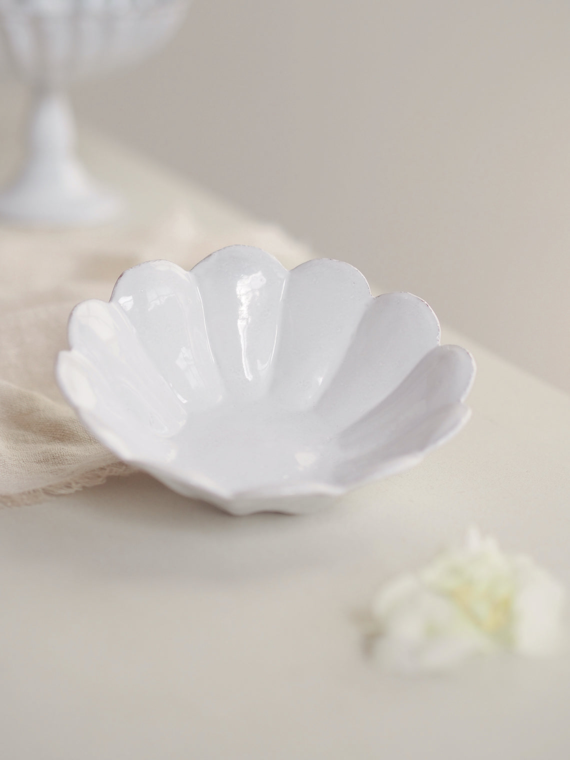 Marguerite Fruit Bowl | Small