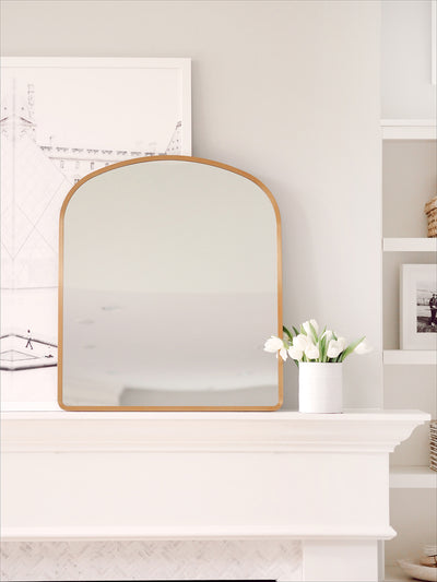 Larissa Mirror - The Cross Decor & Design
