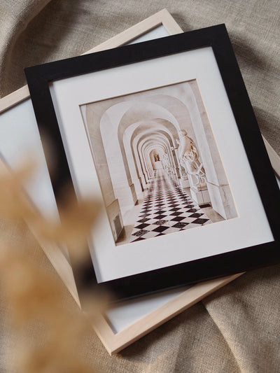Versailles Art Print | 8"x10" - The Cross Decor & Design