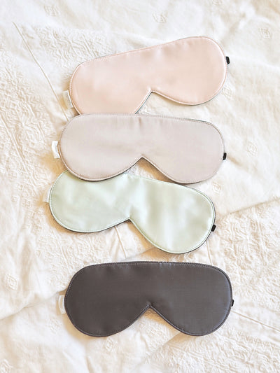 Silk Eye Mask - The Cross Decor & Design