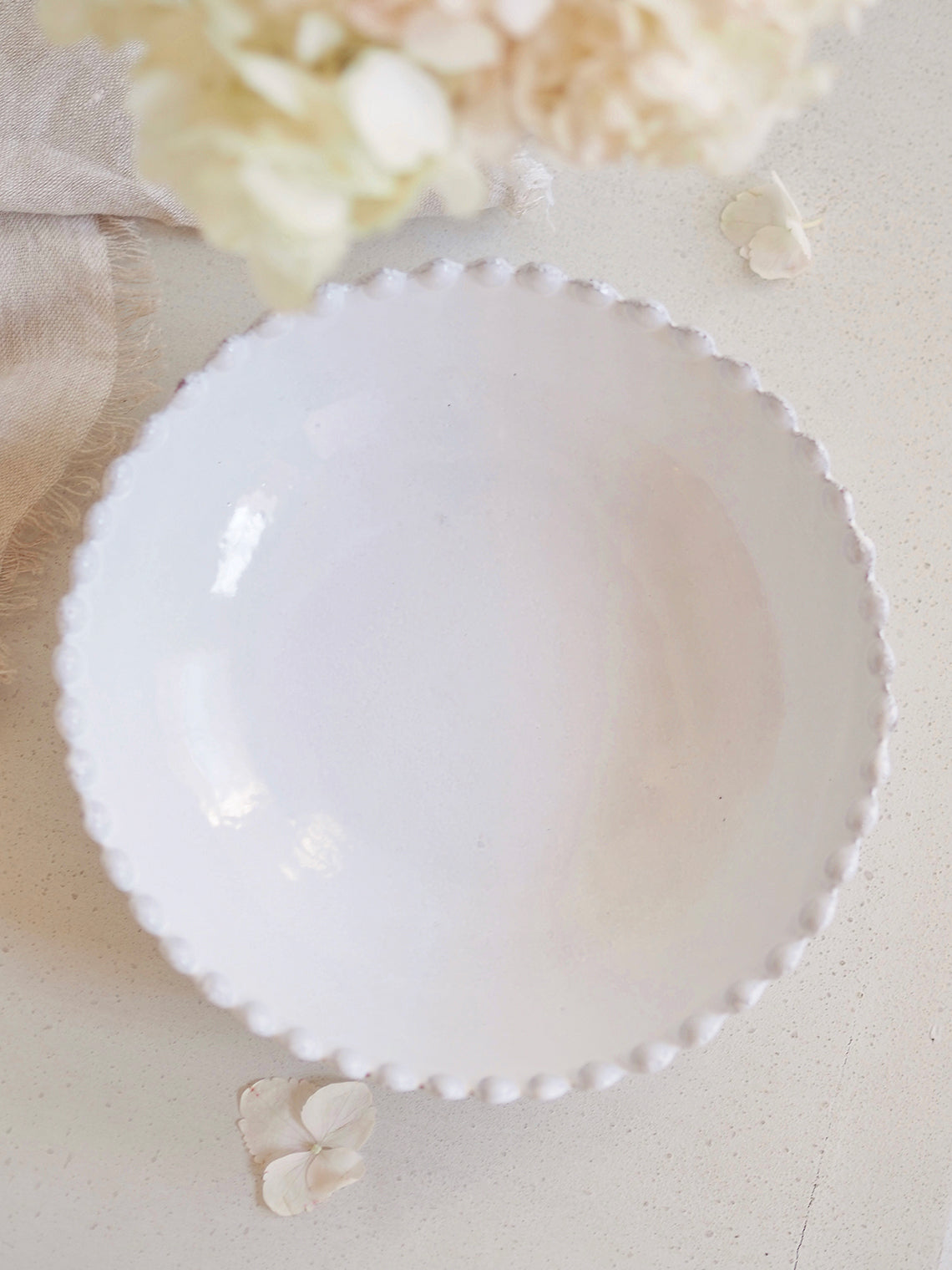 Adelaide Soup Plate MED - The Cross Decor & Design