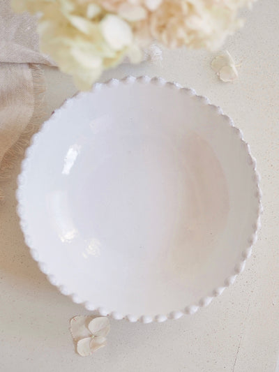 Adelaide Soup Plate MED - The Cross Decor & Design
