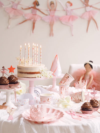 Ballerina Garland - The Cross Decor & Design