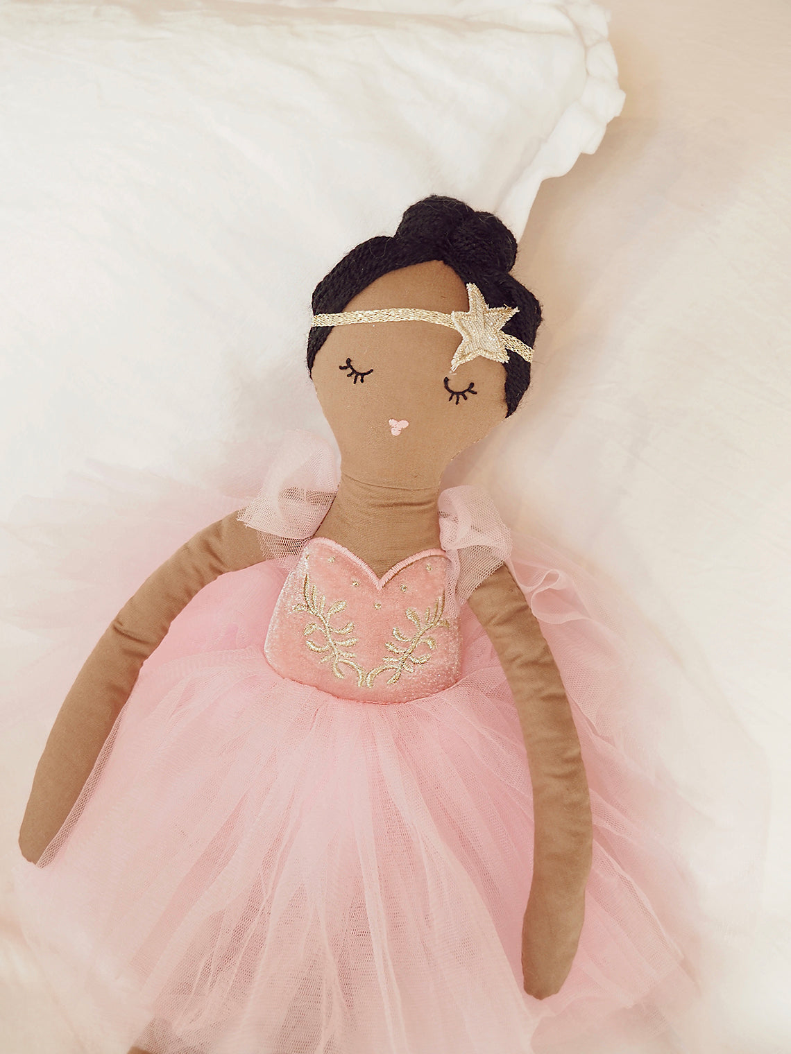 Louise Pink Prima Ballerina Doll