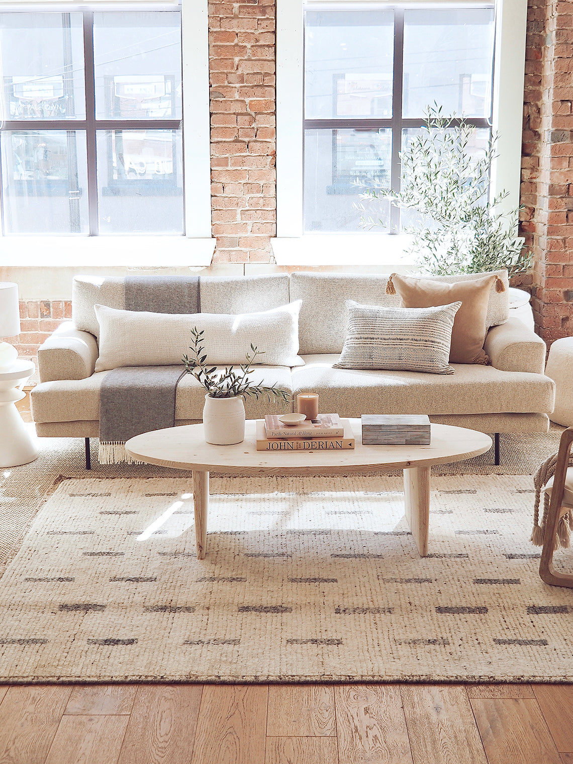 Seora/Foxlin Rug - The Cross Decor & Design
