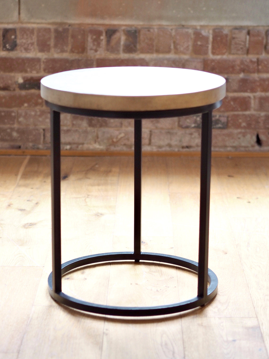 Donahue Side Table - The Cross Decor & Design