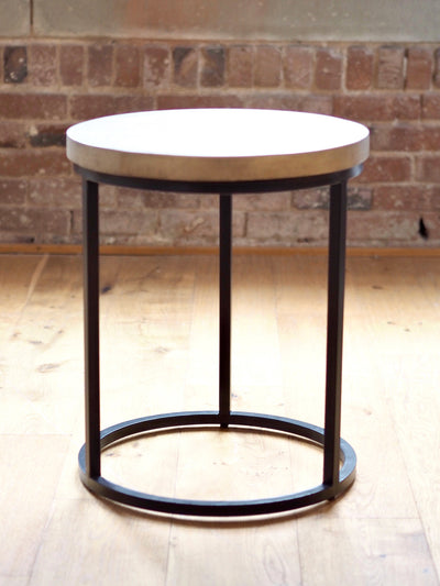 Donahue Side Table - The Cross Decor & Design