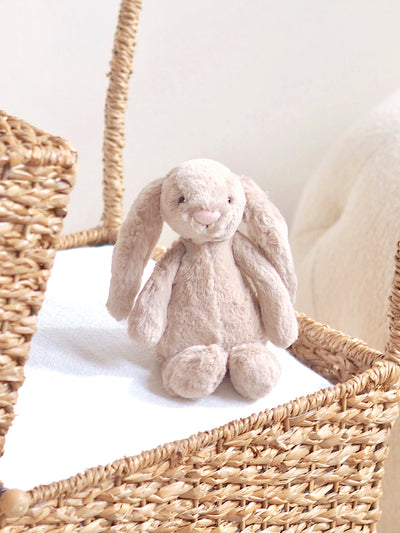 Bashful Beige Bunny - The Cross Decor & Design
